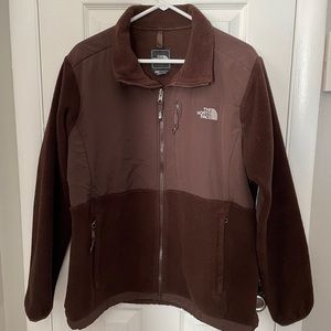 Chocolate Brown Denali Northface